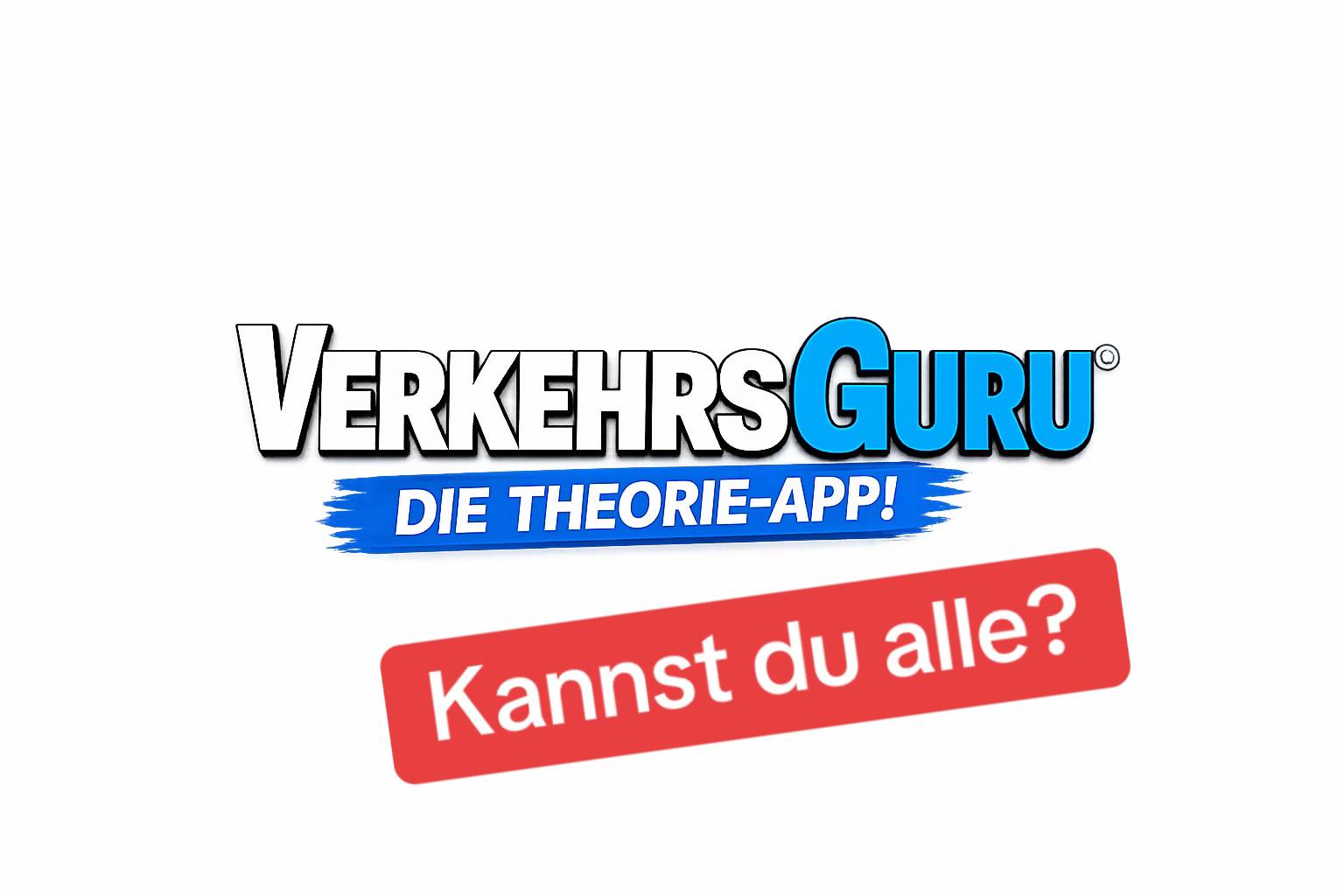 @Verkehrsguru®