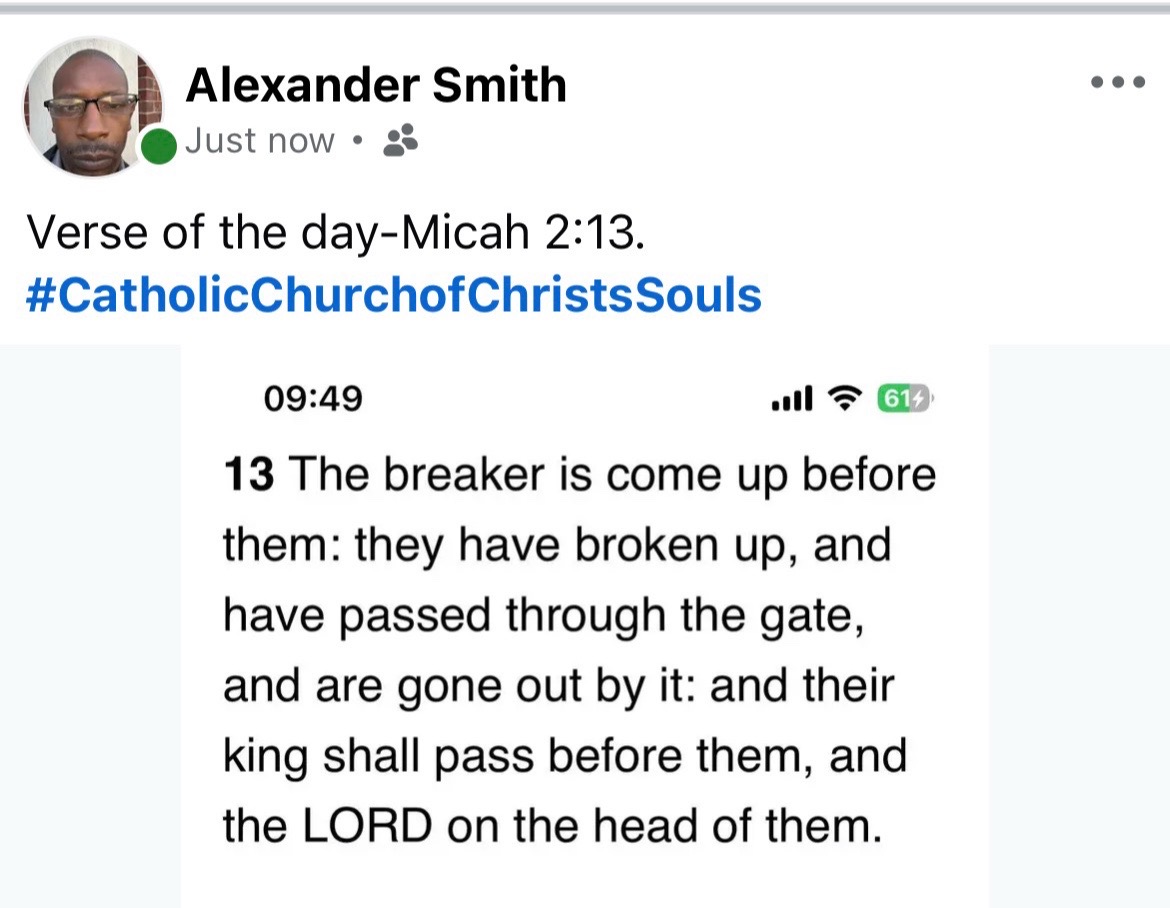 @Pastors Alexander& Tiara Smith