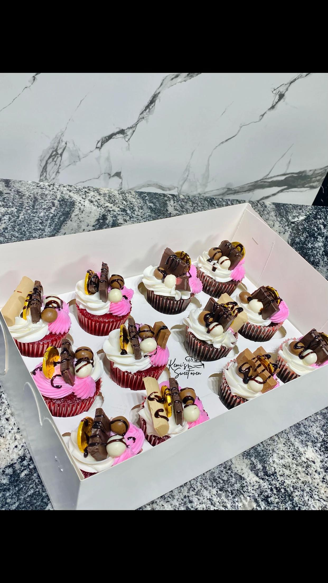 @Kemi SweetOven/Ibadan baker
