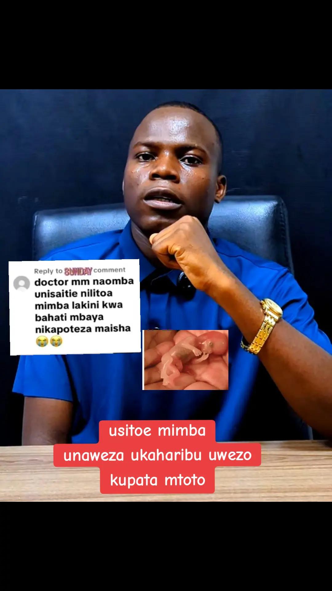 @AFYA KWANZA O1,