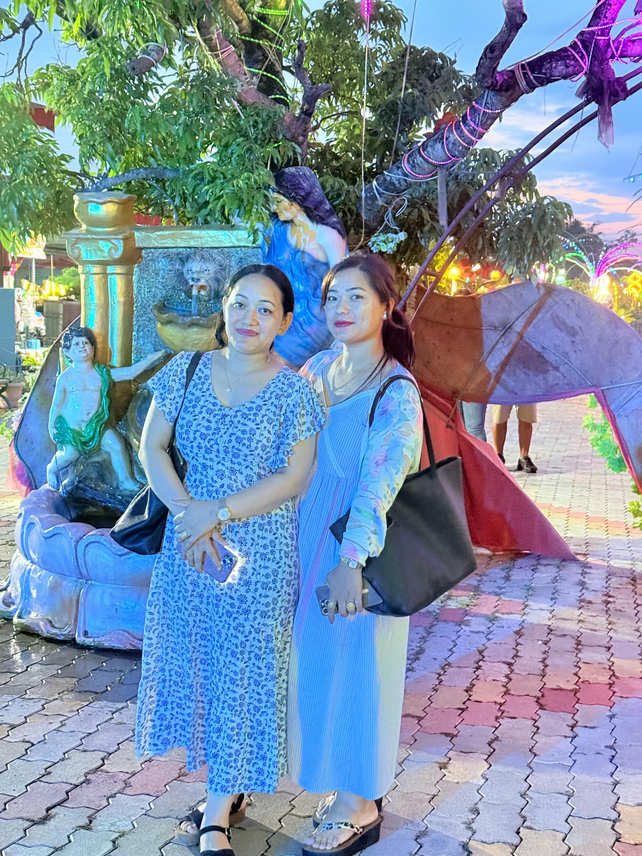 @Santoshi Yonjan