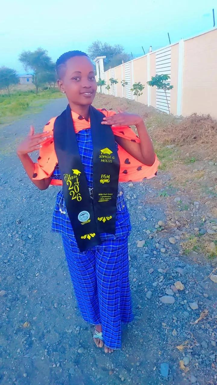 @naipasoi mollel