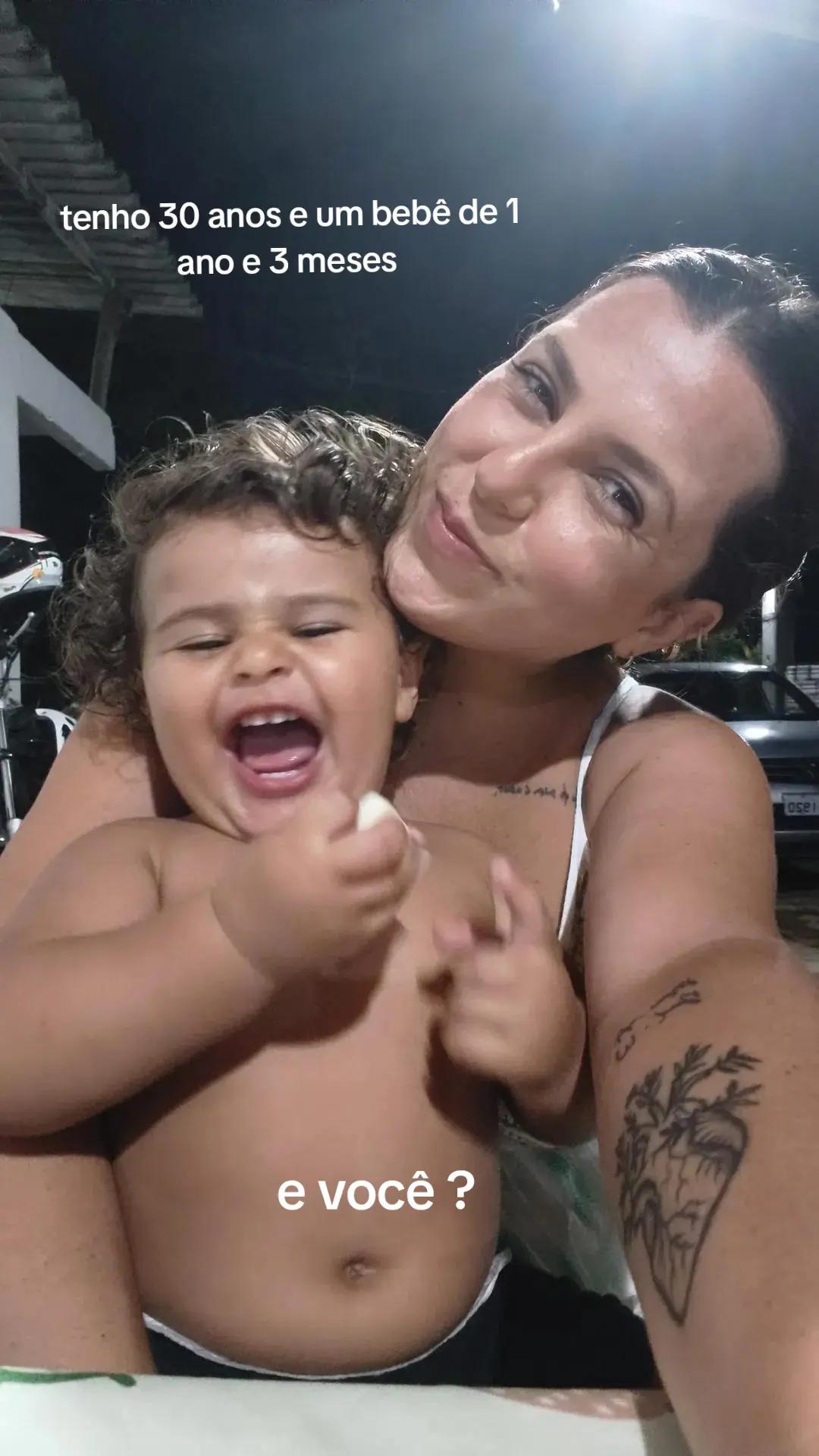 @Mam&atilde;e do Kael