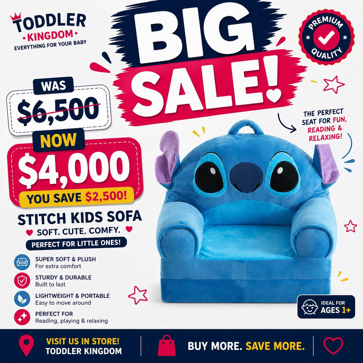 @Toddler Kingdom