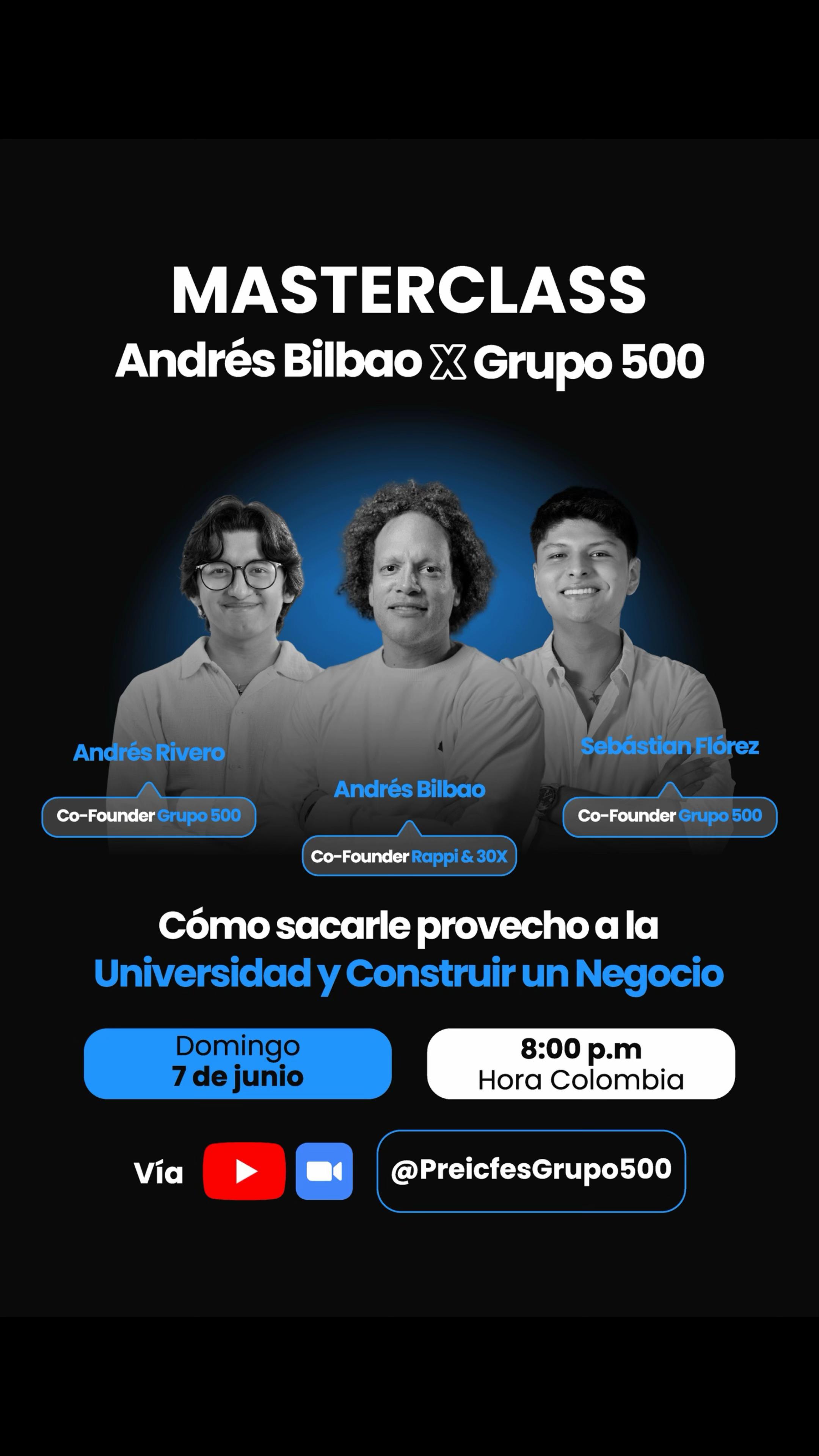 @PreICFES Grupo 500