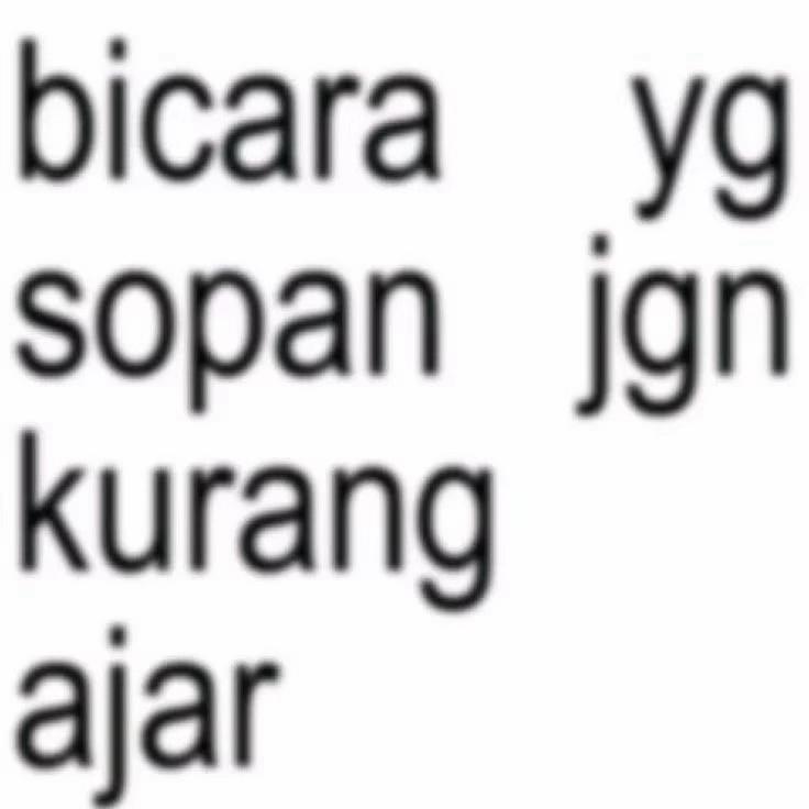 @BeruangKutub
