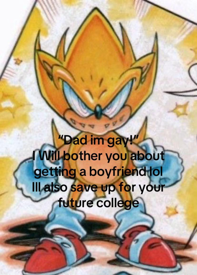 @Fleetgay sonic