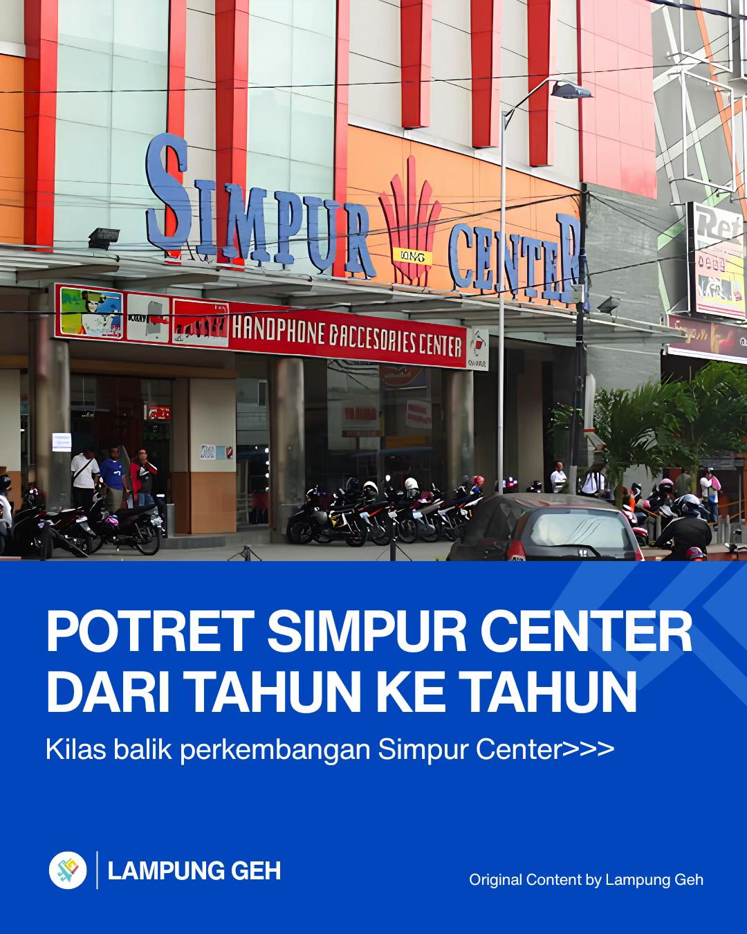 @Lampung Geh!
