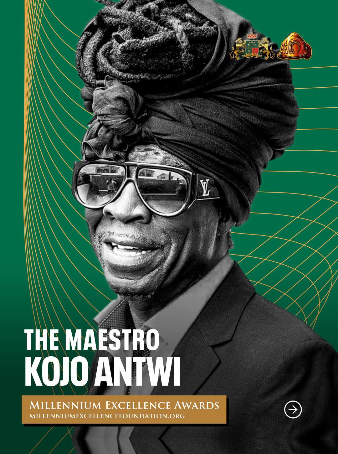 @Verified Fans Of Kojo Antwi