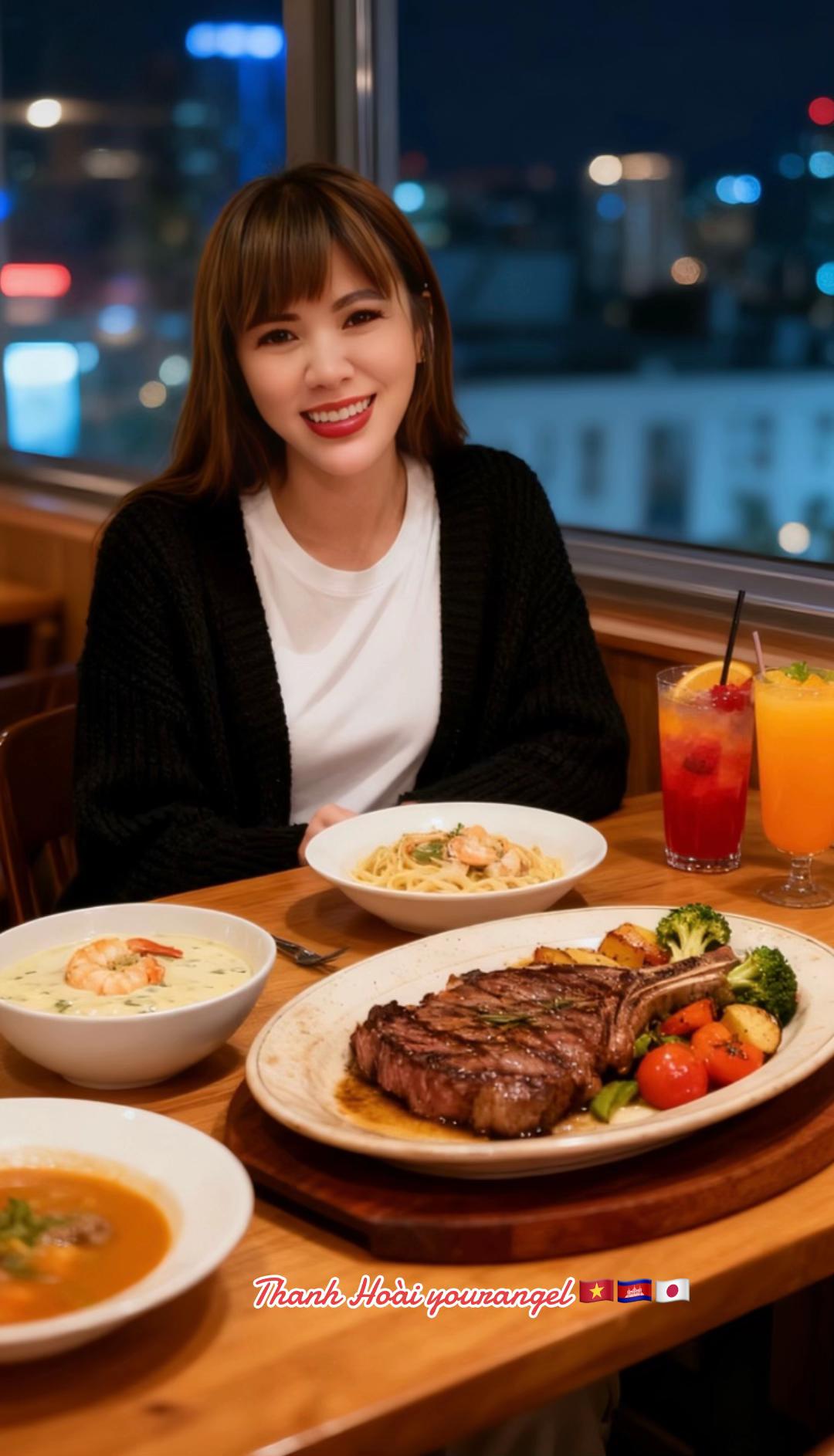 @CHỊ Đẹp thanh hoài your engel