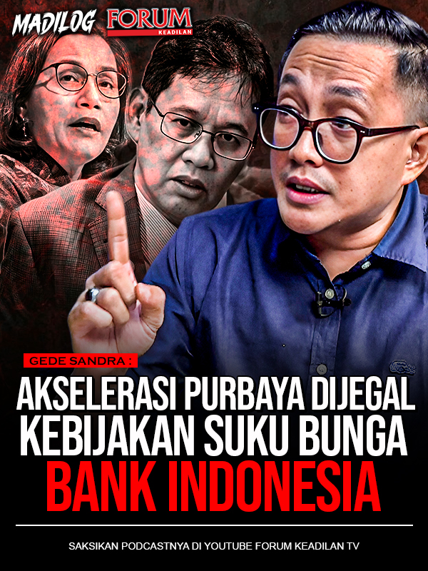 @Forum Keadilan