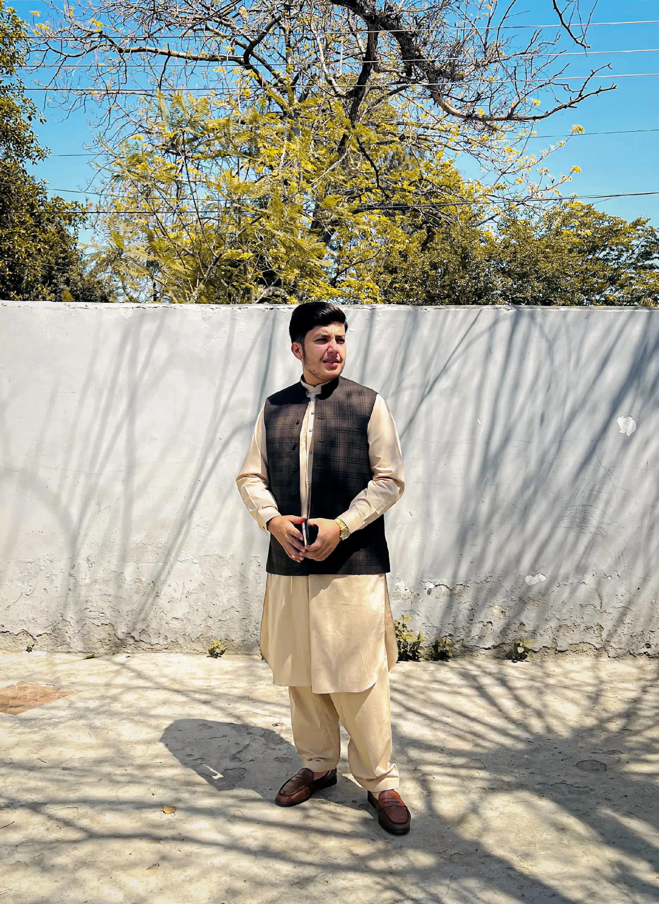 @MUDASSIR SHAH MOHMAND