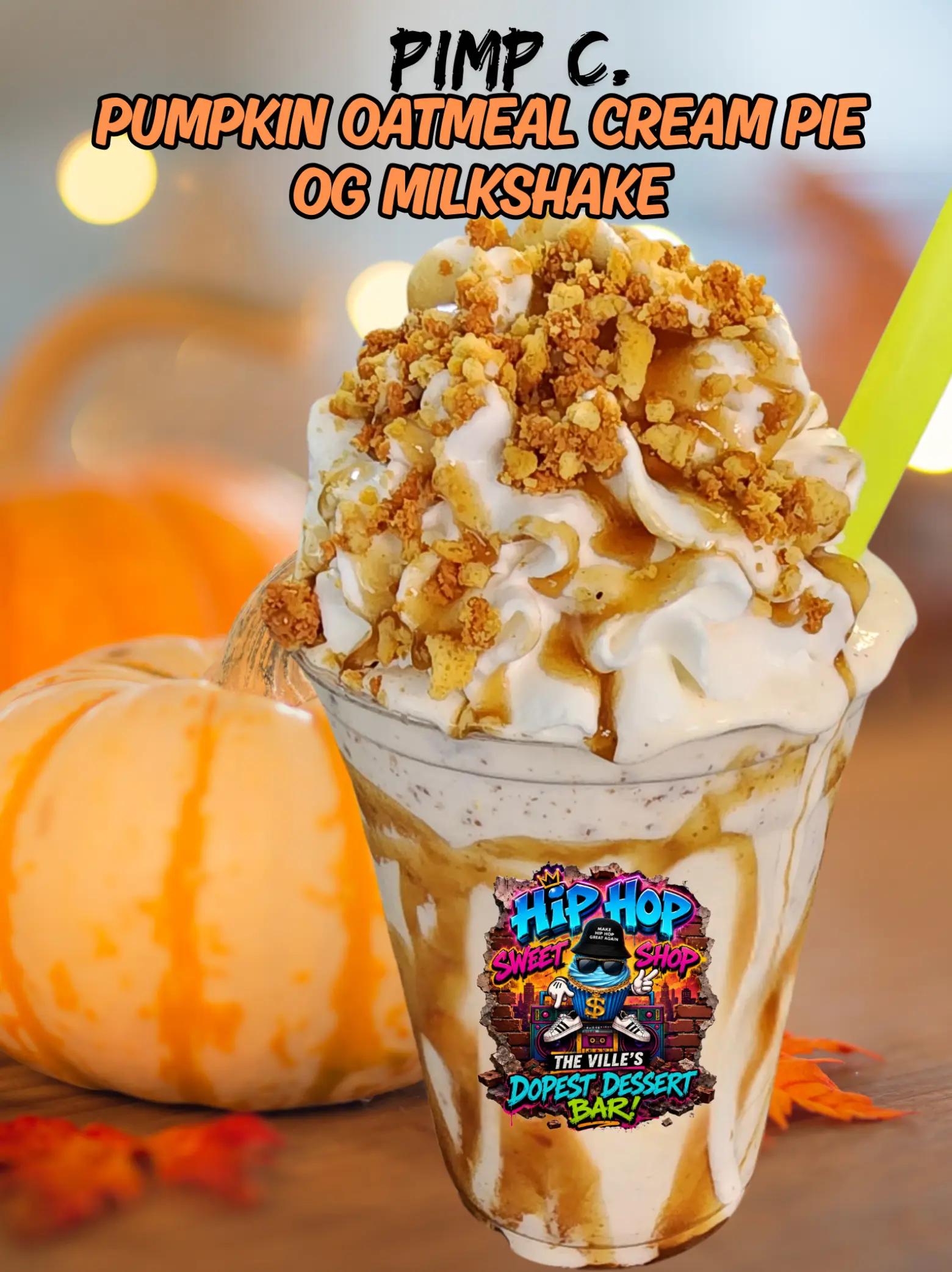 @HIP HOP SWEET SHOP