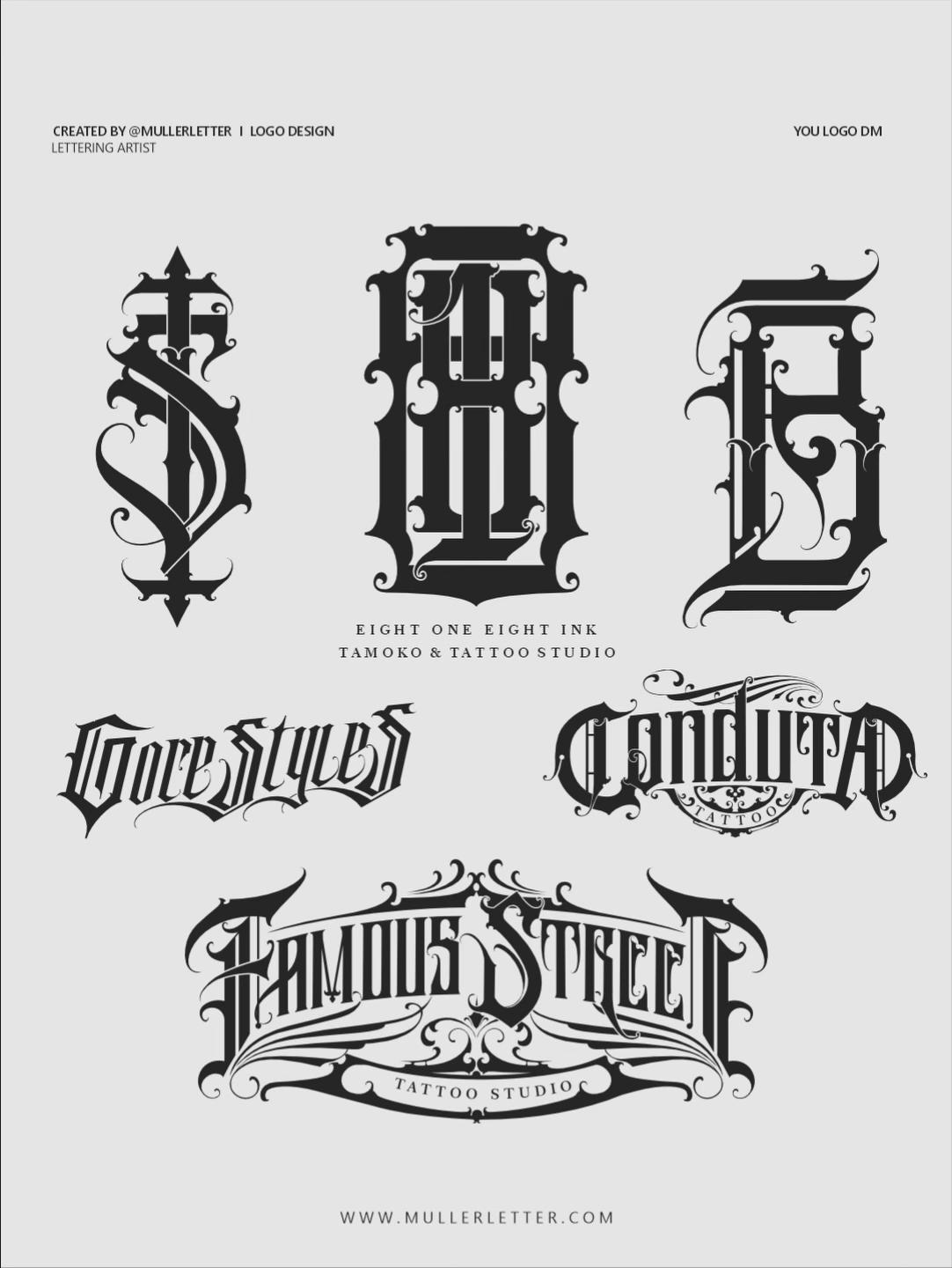 @Müller | Custom Logo