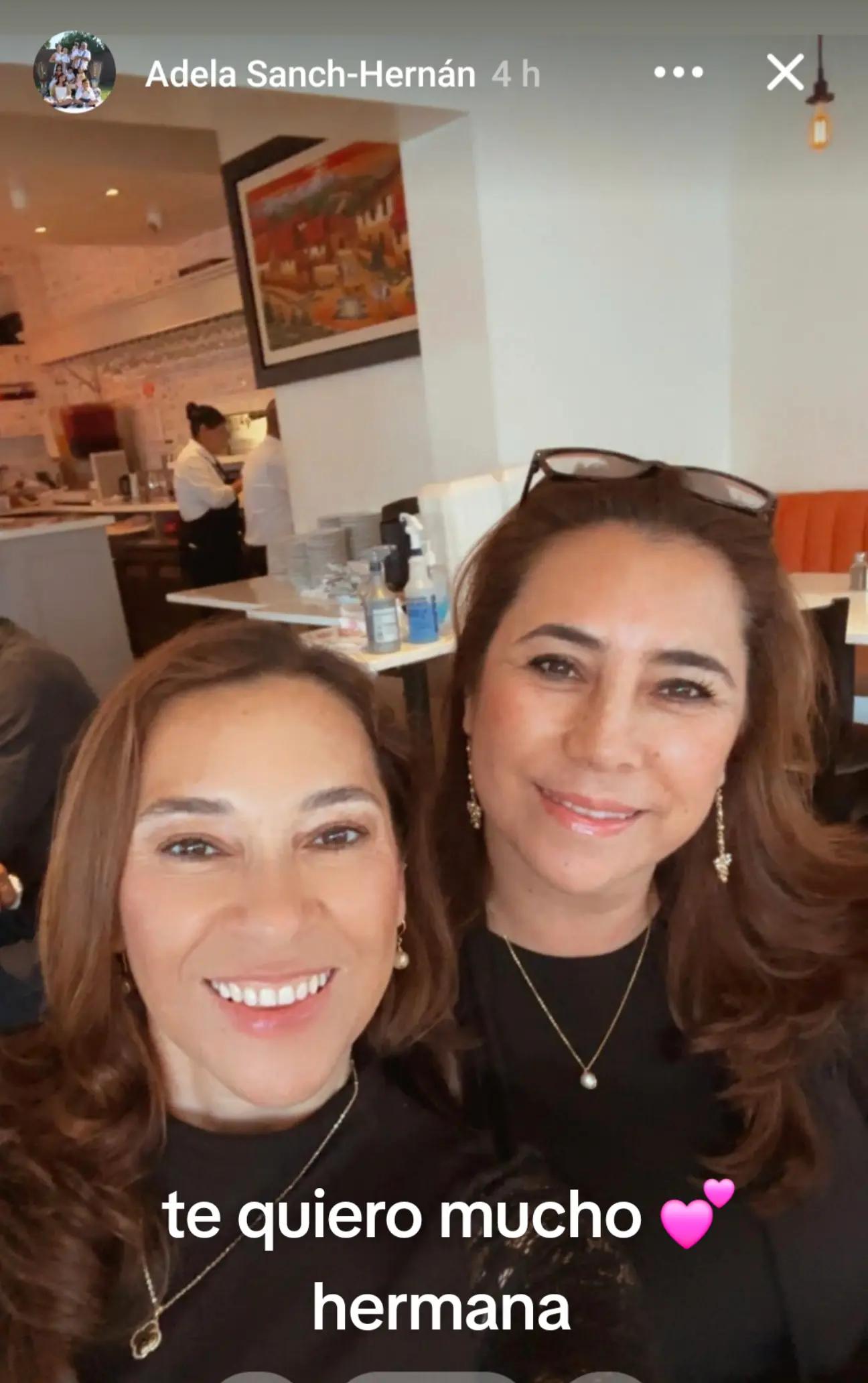 @Teresa Sanchez