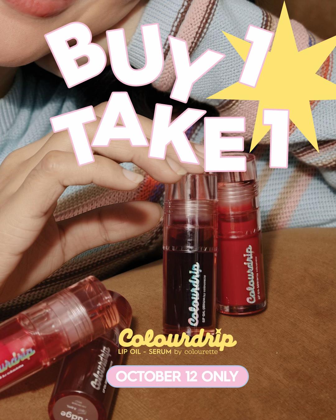 @Colourette Cosmetics
