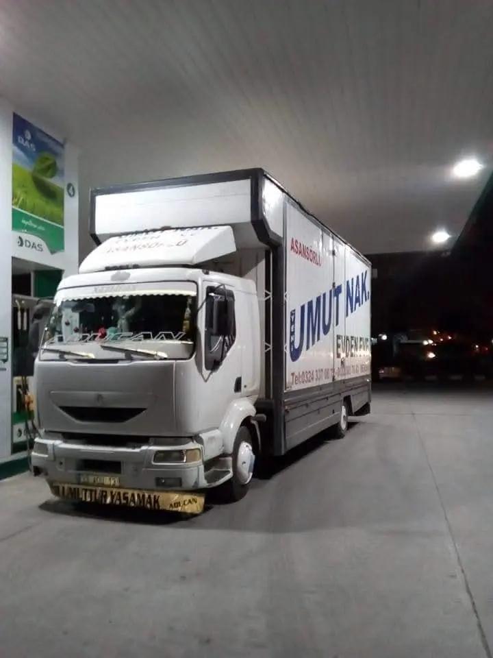 @Umut Nak. Mersin