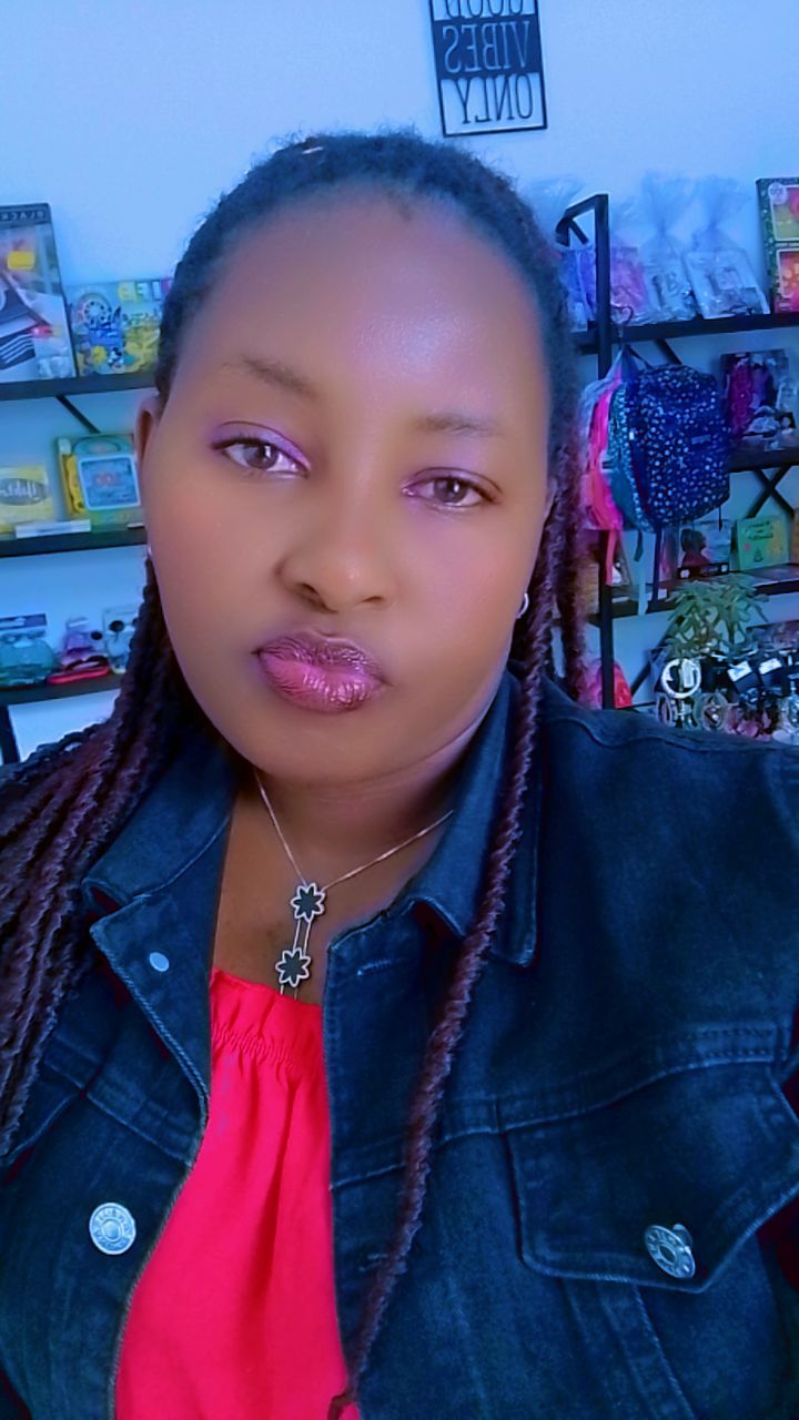 @Doreen Karugi