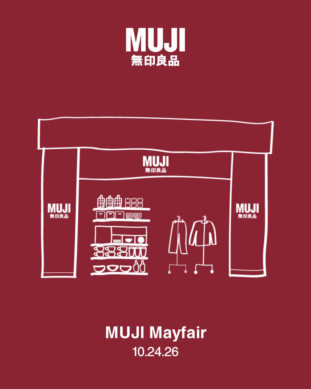 @MUJI Canada