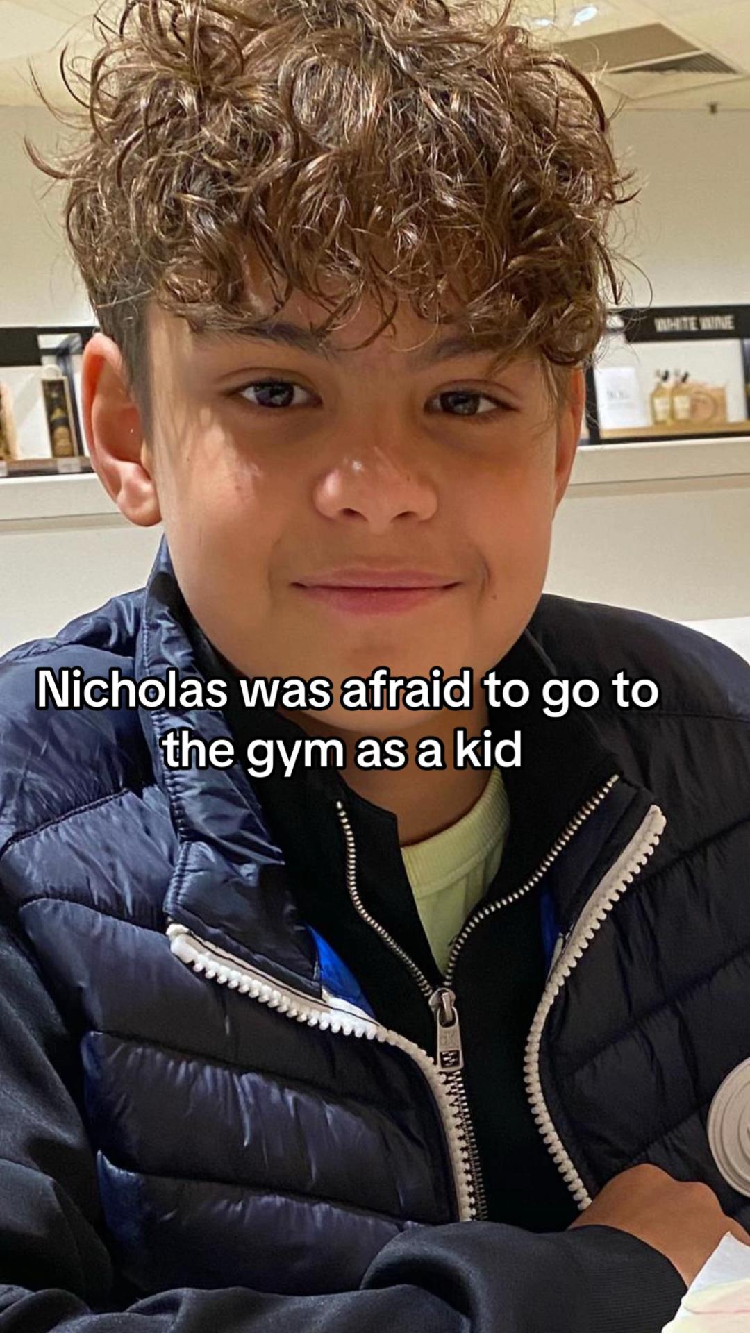 @Nicholas