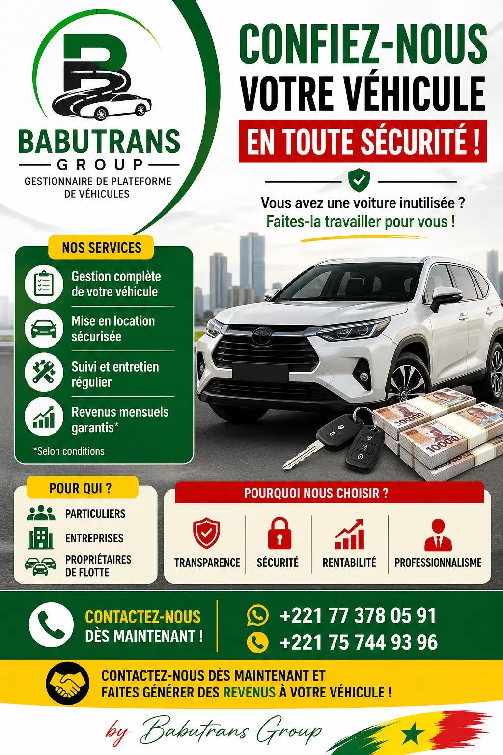 @Babutrans Group