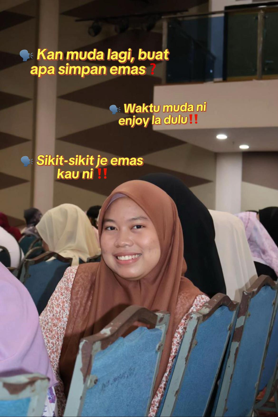 @Ainnur Najmie | Public Gold