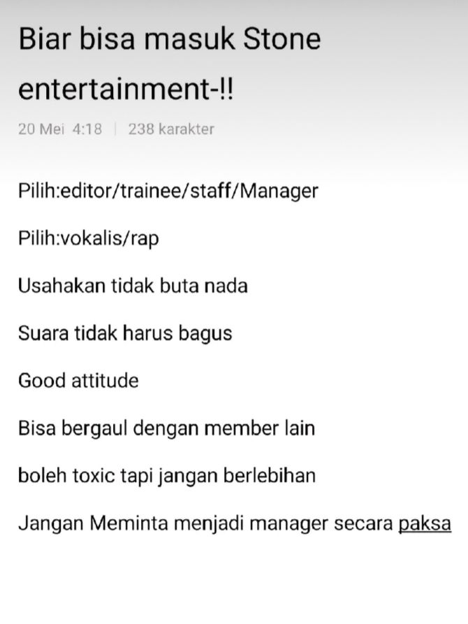 @Stone entertainment