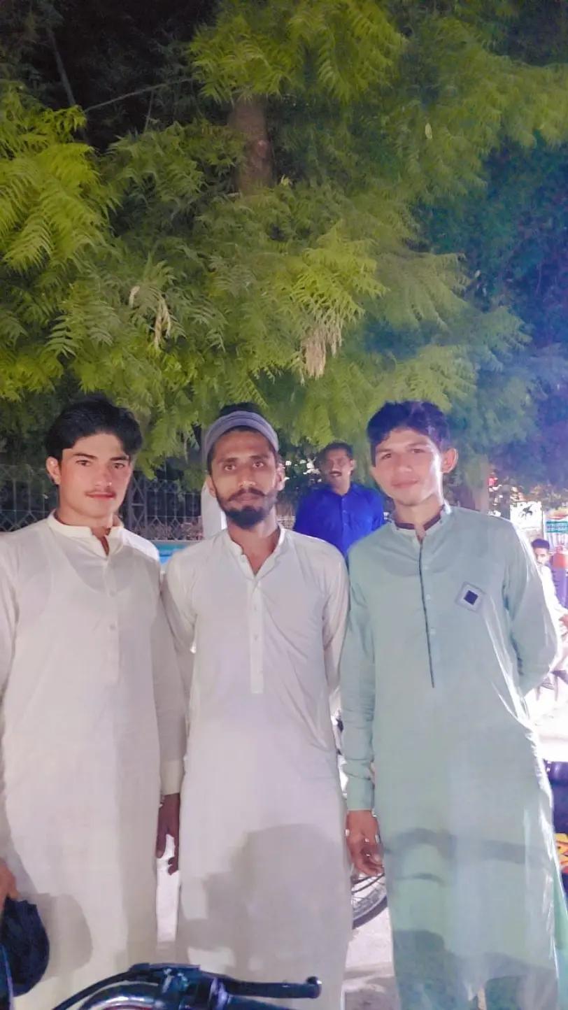 @Malik Majid Awan