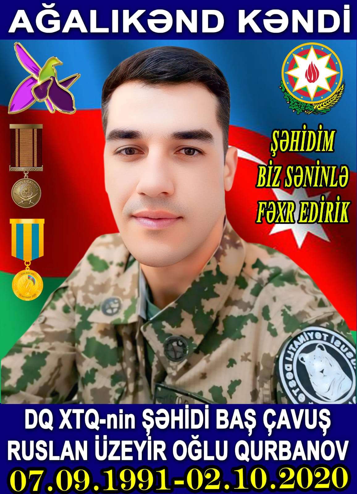 @Şəhid Baş.&Ccedil;avuş_Ruslan_Qurban