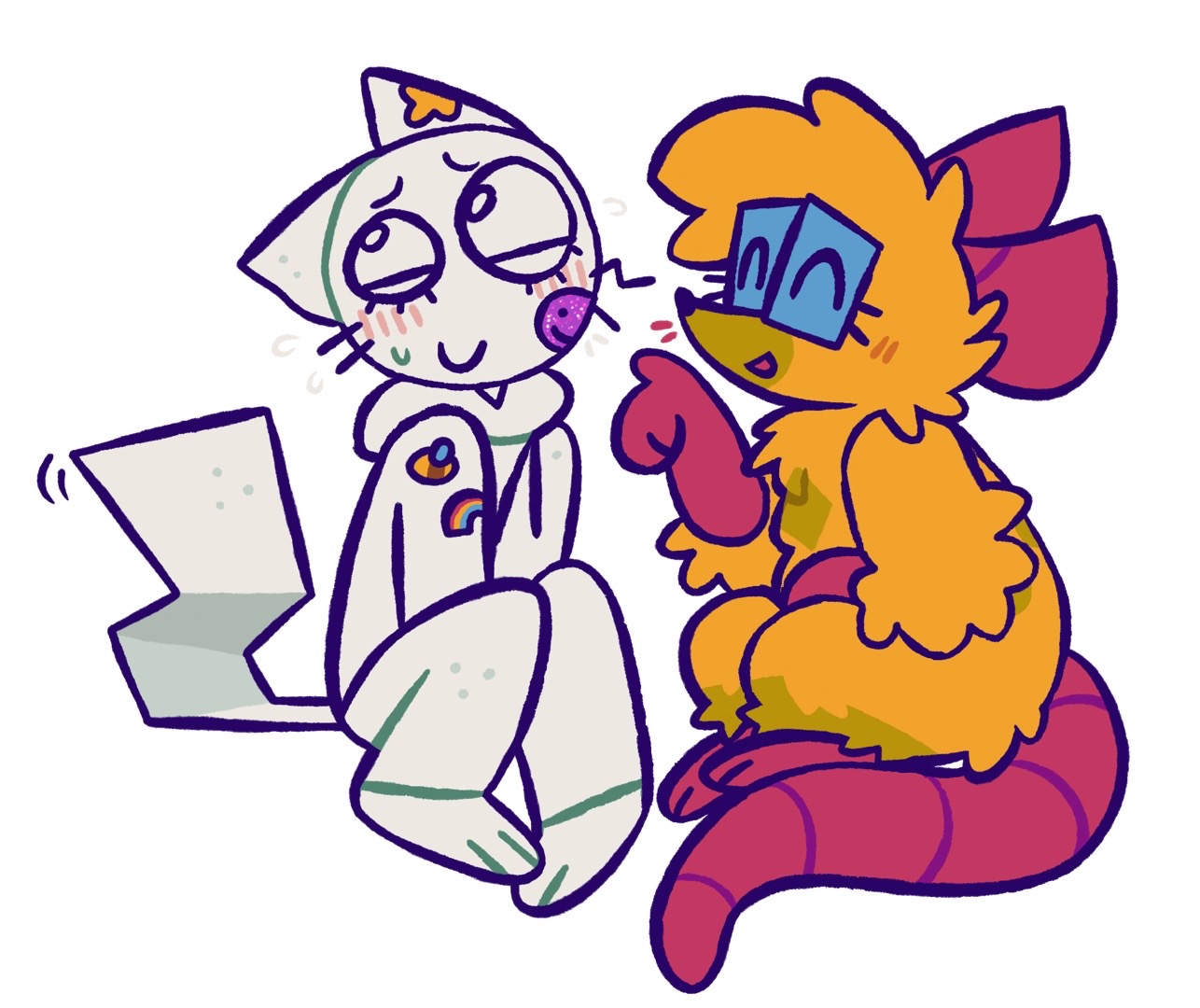 @🏴🪽| pupy ⋆˙⟡