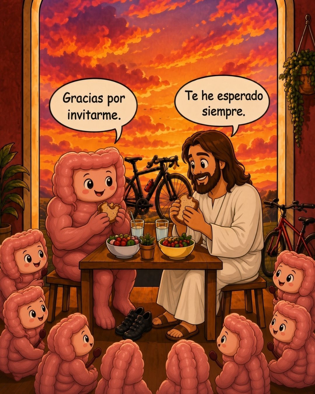 @Dr. Robert Lozano
