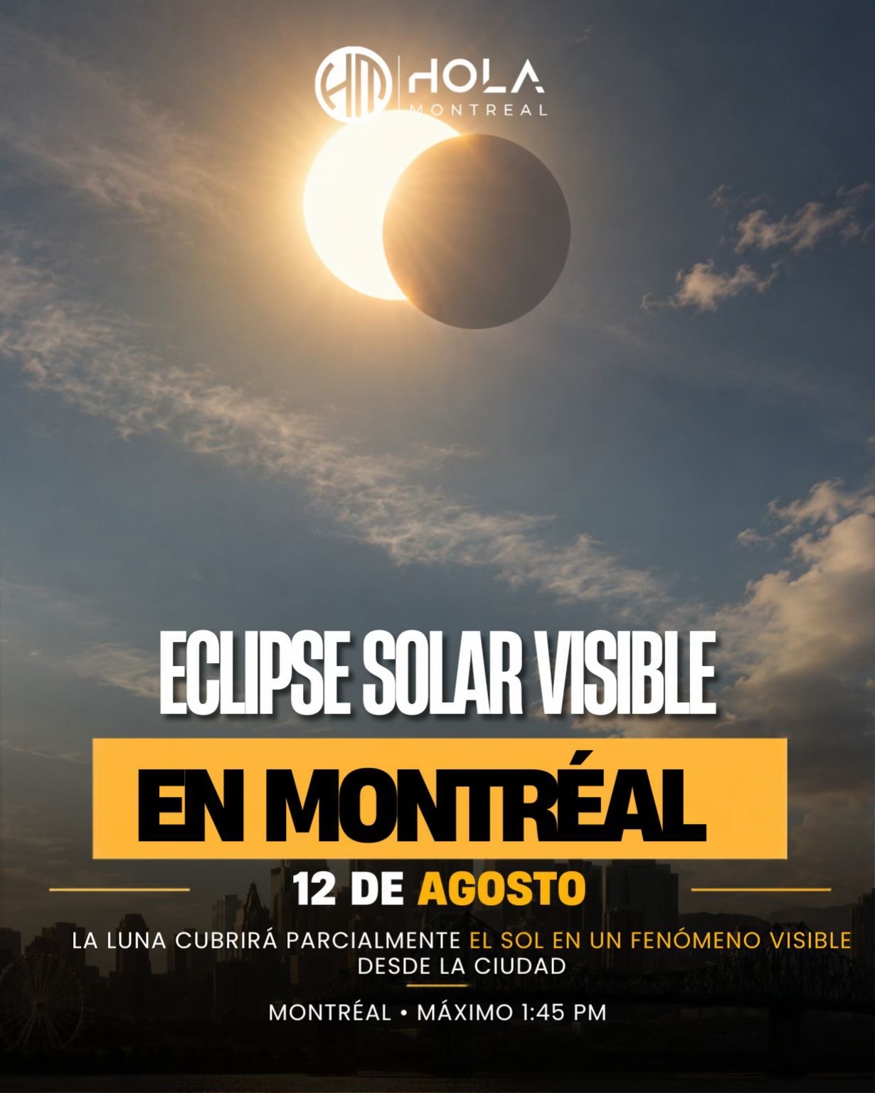 @Hola Montreal