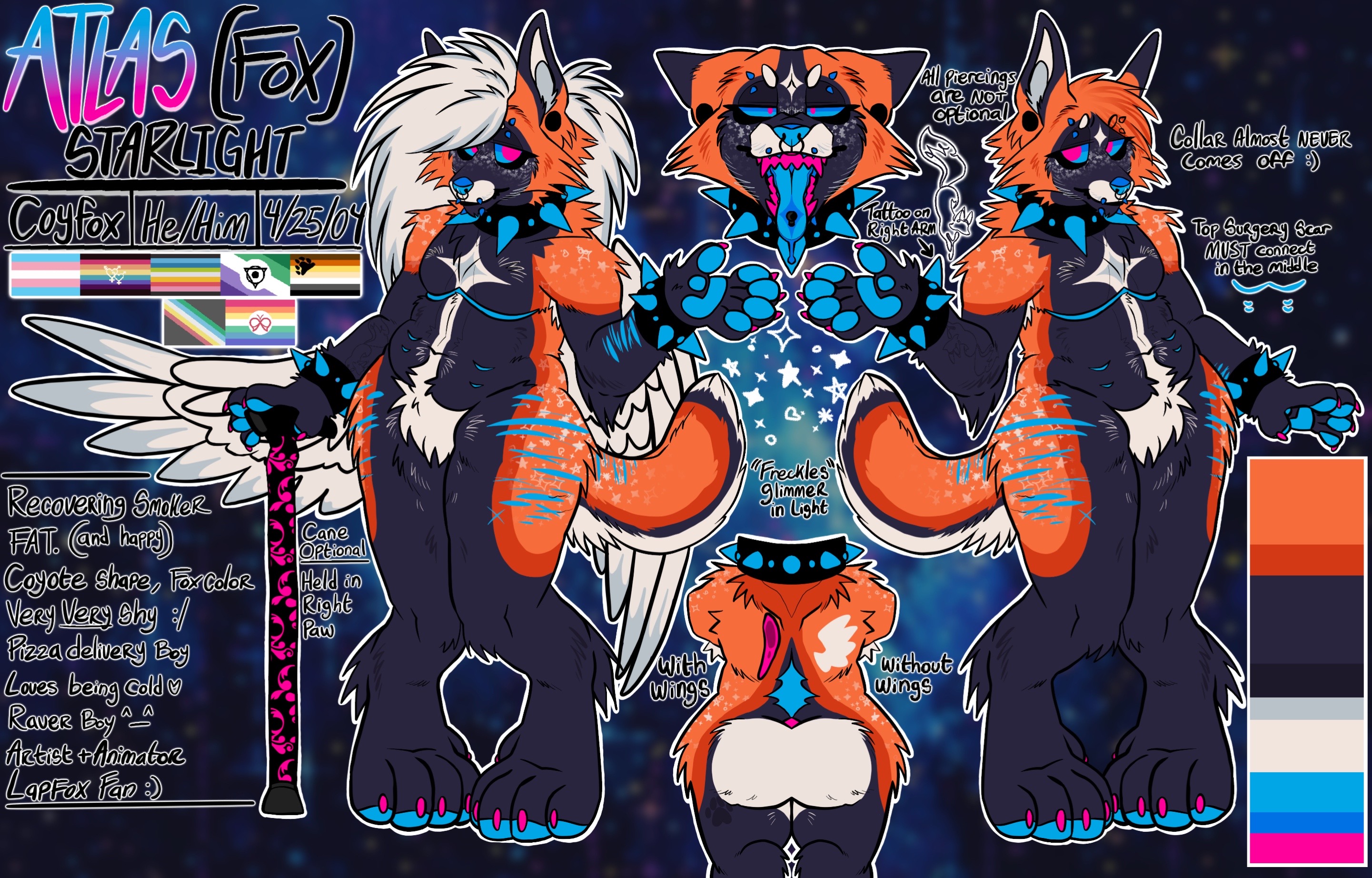 @🐺 Fox | Atlas 🪽