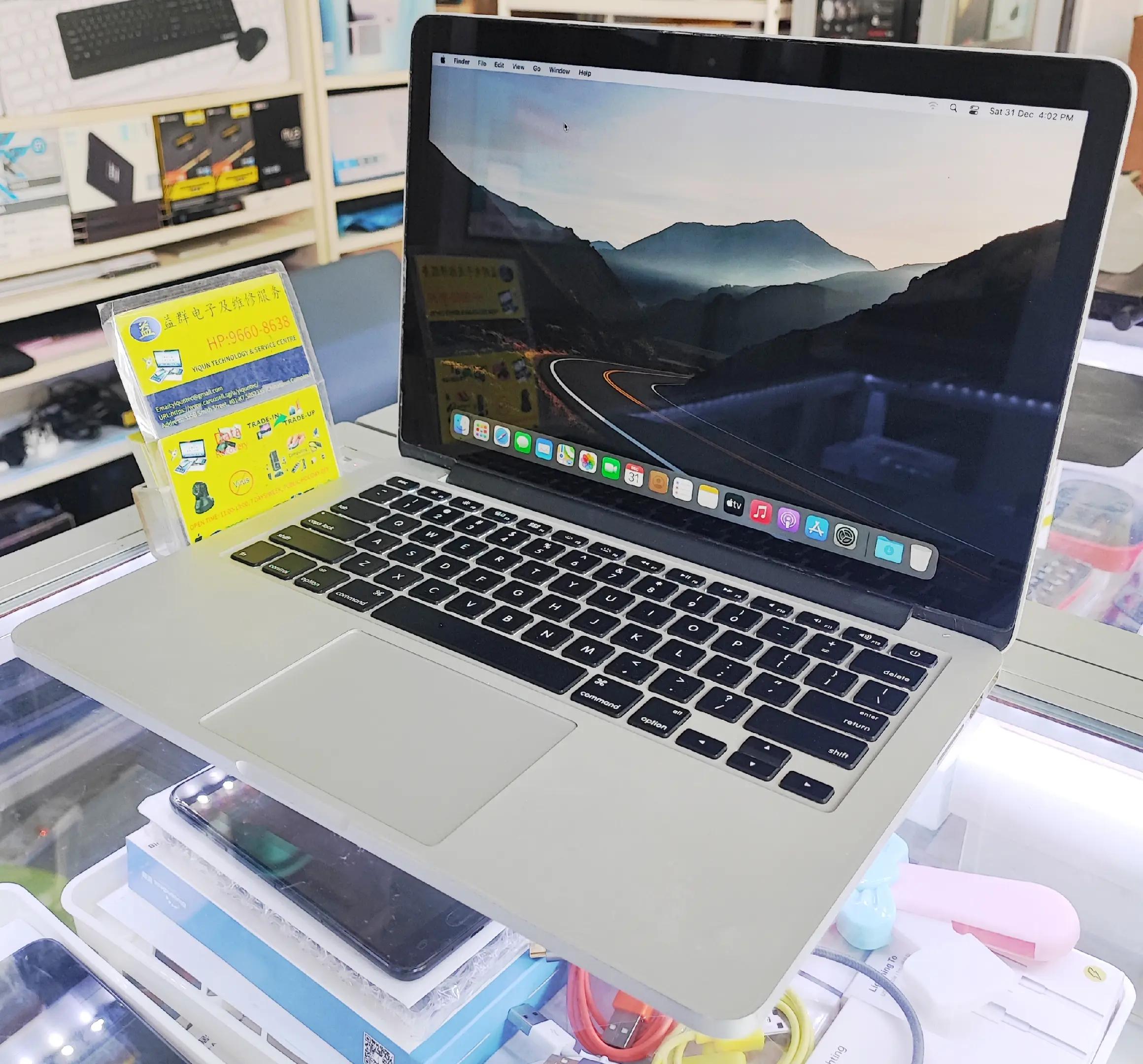 @Yiqun Technology & Service