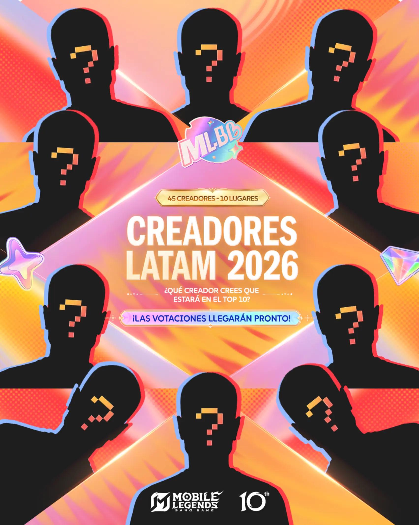 @Mobile Legends LATAM