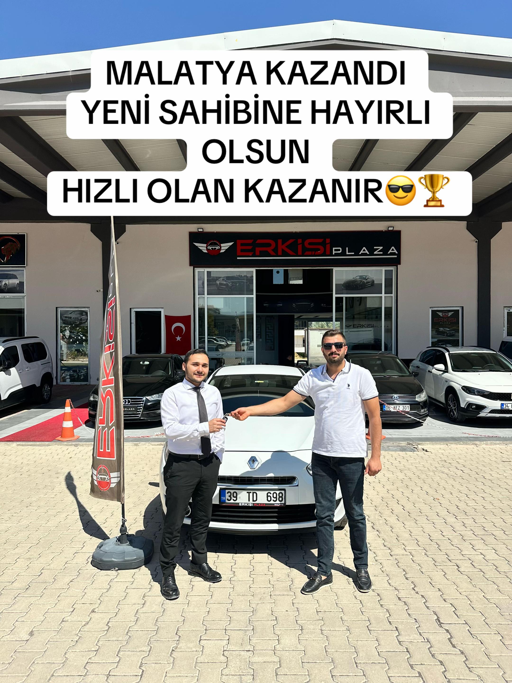 @ERKİŞİ PLAZA