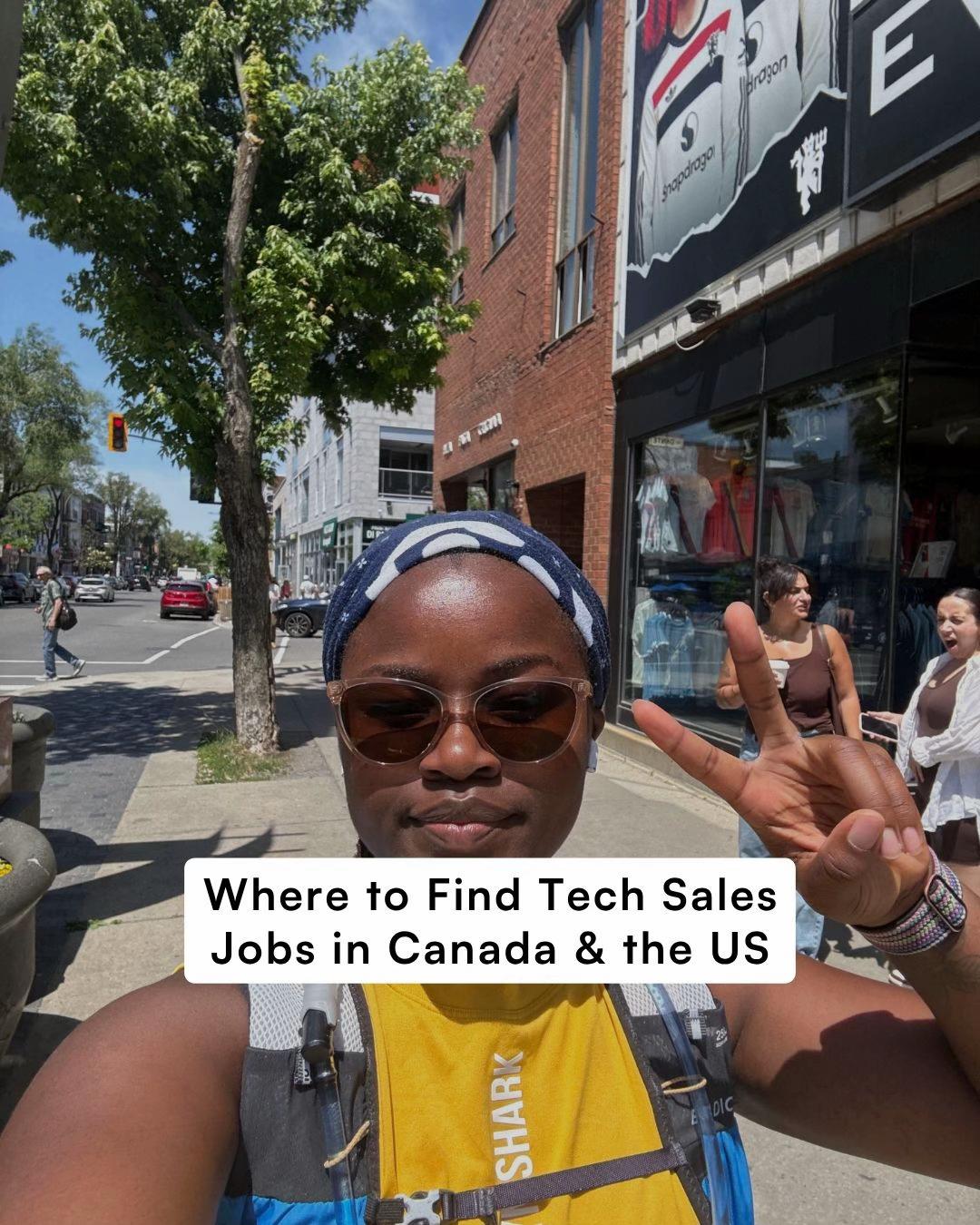 @StriveOpp| Tech Sales Training