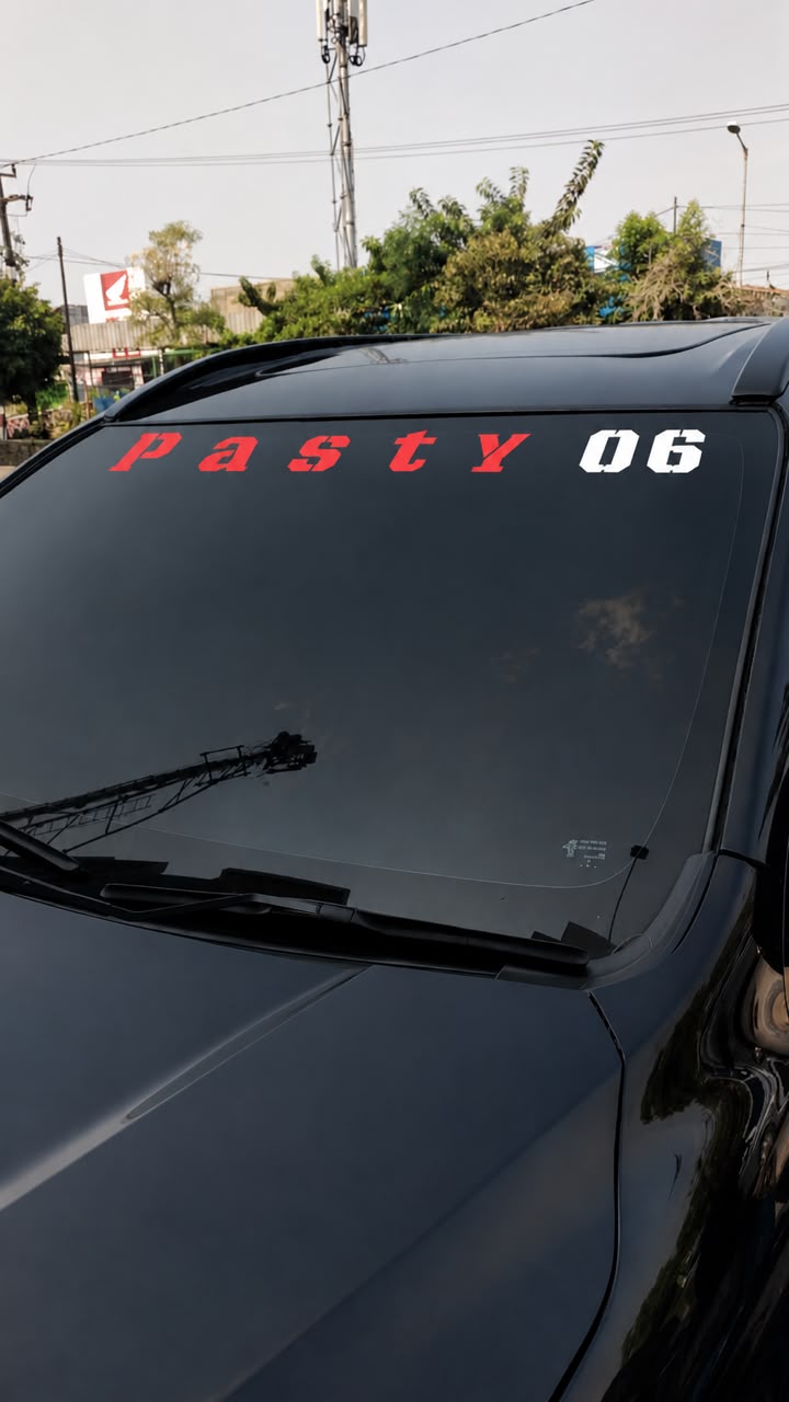@Mas Arifin Pajero Sport