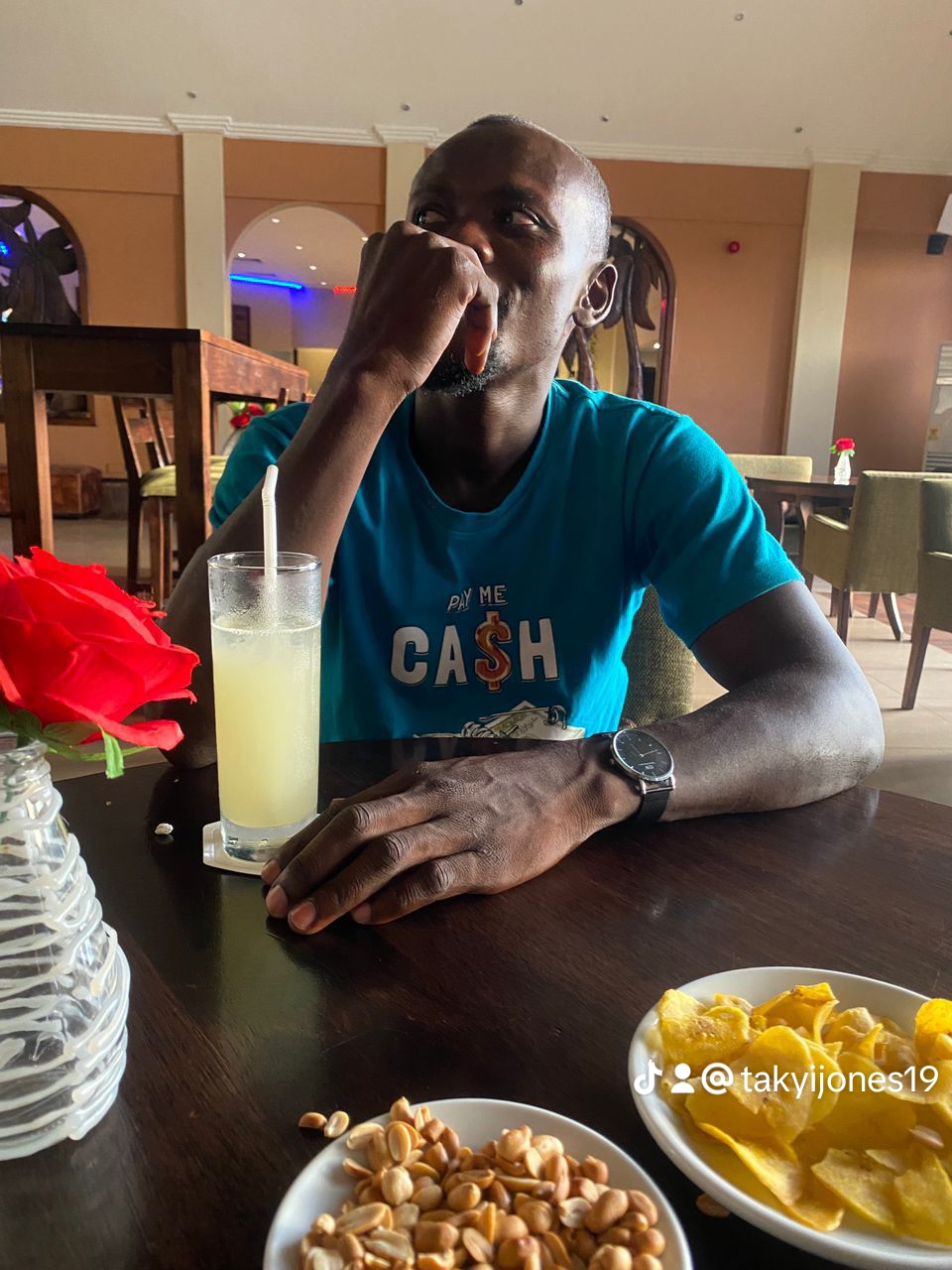 @AMISSAH  JONES