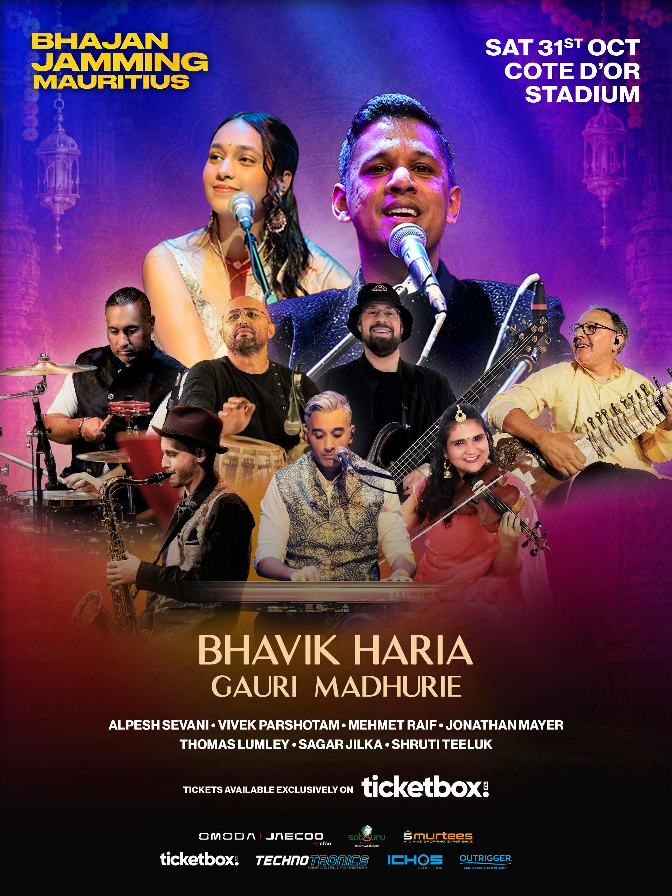 @Bhavik Haria