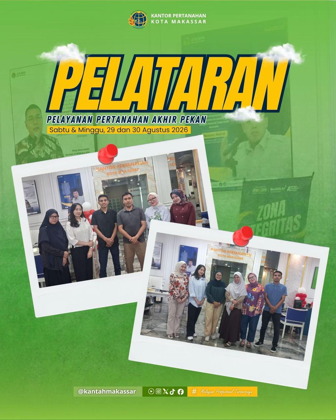 @Kantah Makassar