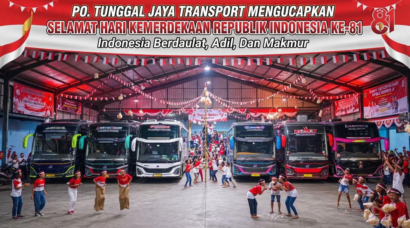 @TUNGGAL JAYA