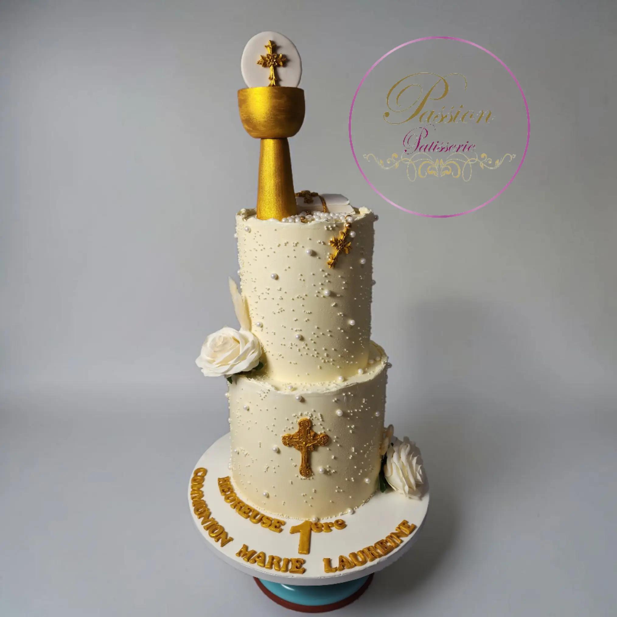 @Passion Pâtisserie Abidjan