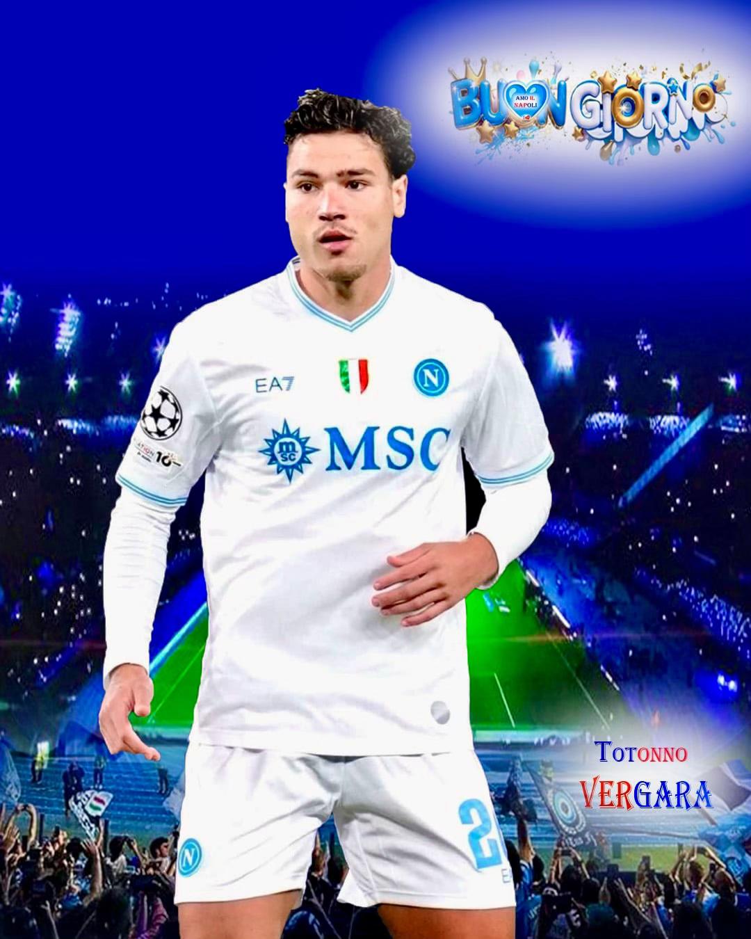 @AMO IL NAPOLI
