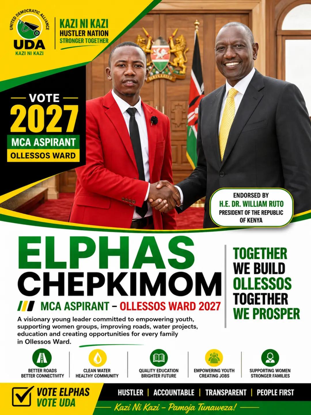 @Elphas chepkimom foundation