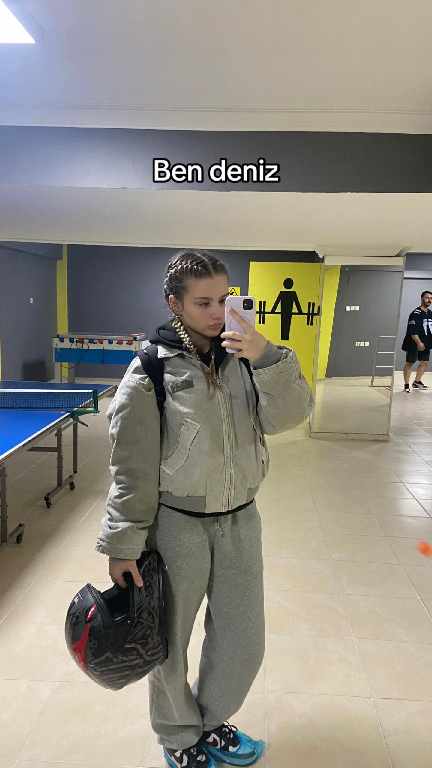 @Deniz