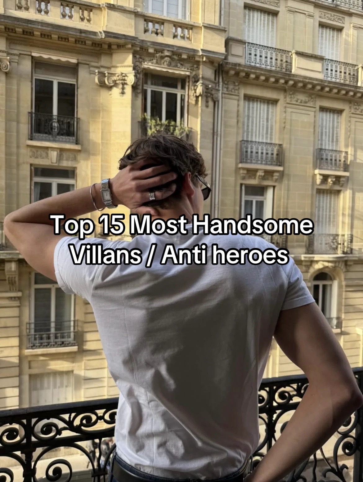 @Handsome HQ