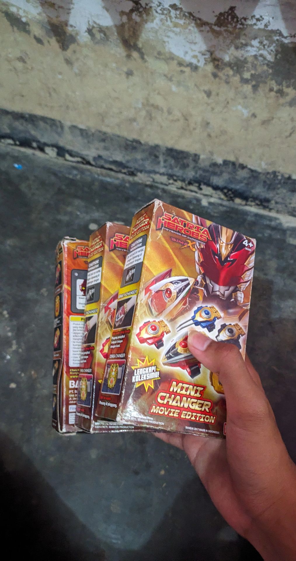 @Ajqa Of Toku
