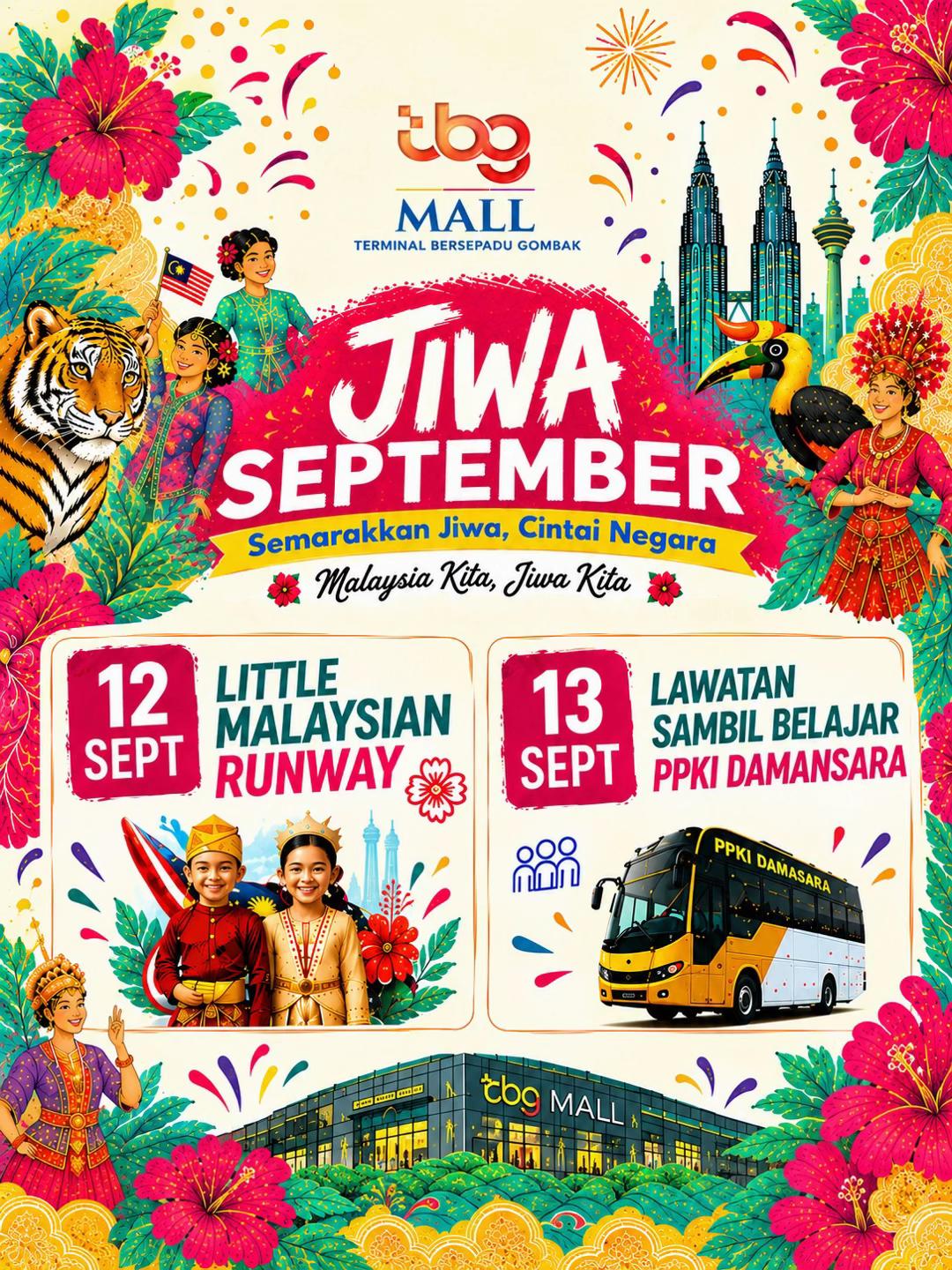 @Terminal Bersepadu Gombak