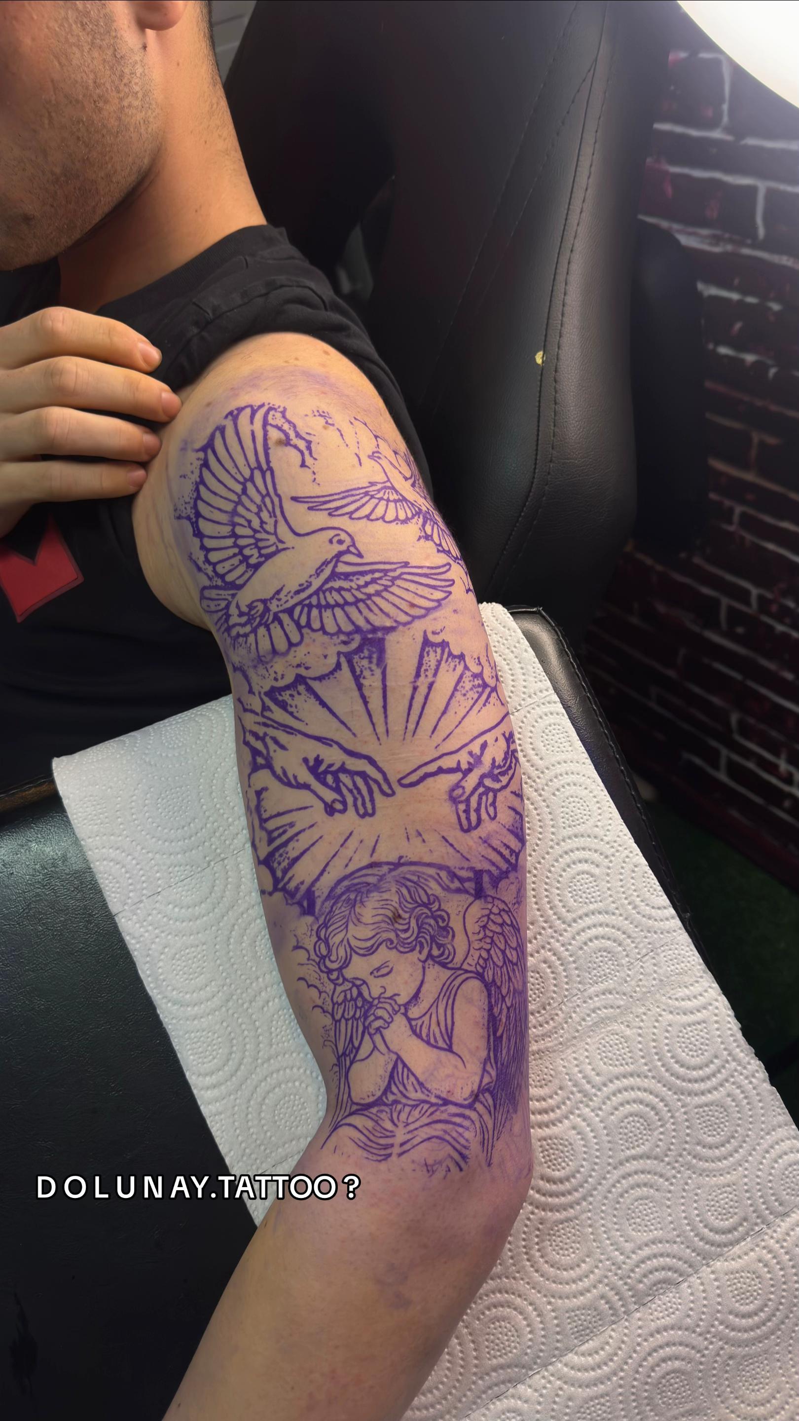 @Dolunaytattoo